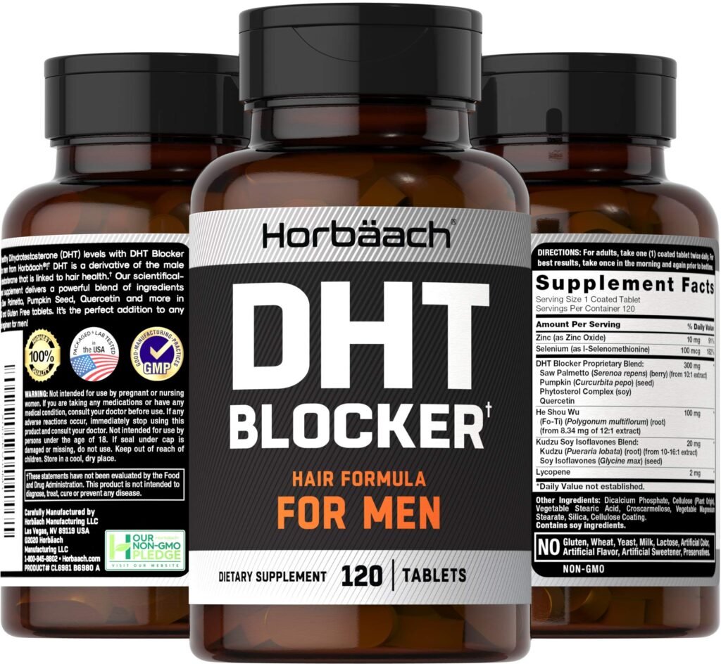 DHT Blockers