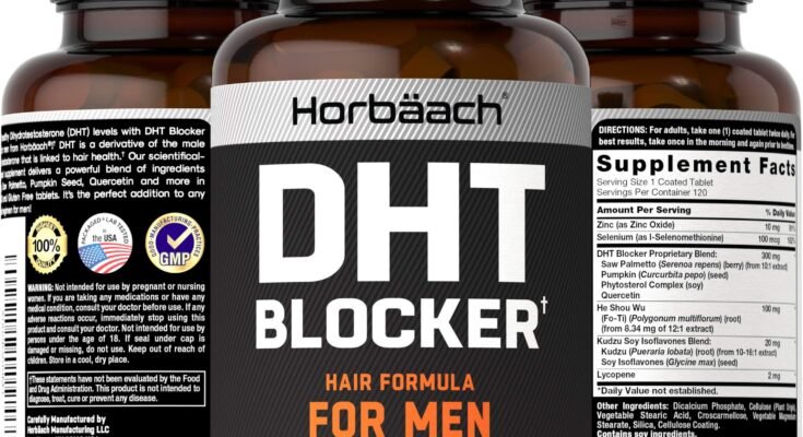 DHT Blockers